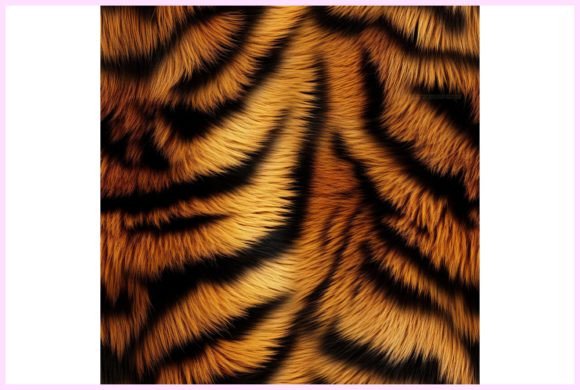 Download Tiger Skin Print Seamless Pattern - Tiger skin Collection