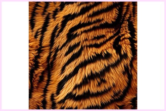 Download Tiger Skin Print Seamless Pattern - Tiger skin Collection