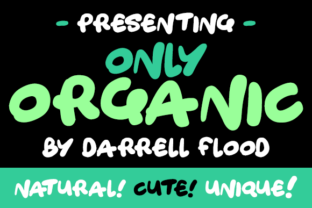 Download Only Organic - Premium Resources