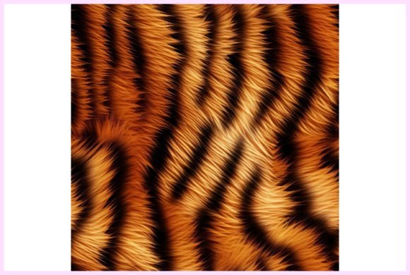 Download Tiger Skin Print Seamless Pattern - Tiger skin Collection