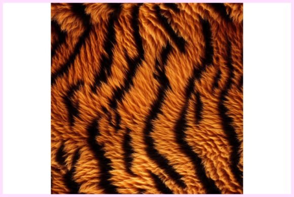 Download Tiger Skin Print Seamless Pattern - Tiger skin Collection