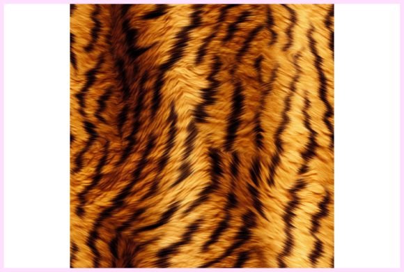 Download Tiger Skin Print Seamless Pattern - Tiger skin Collection